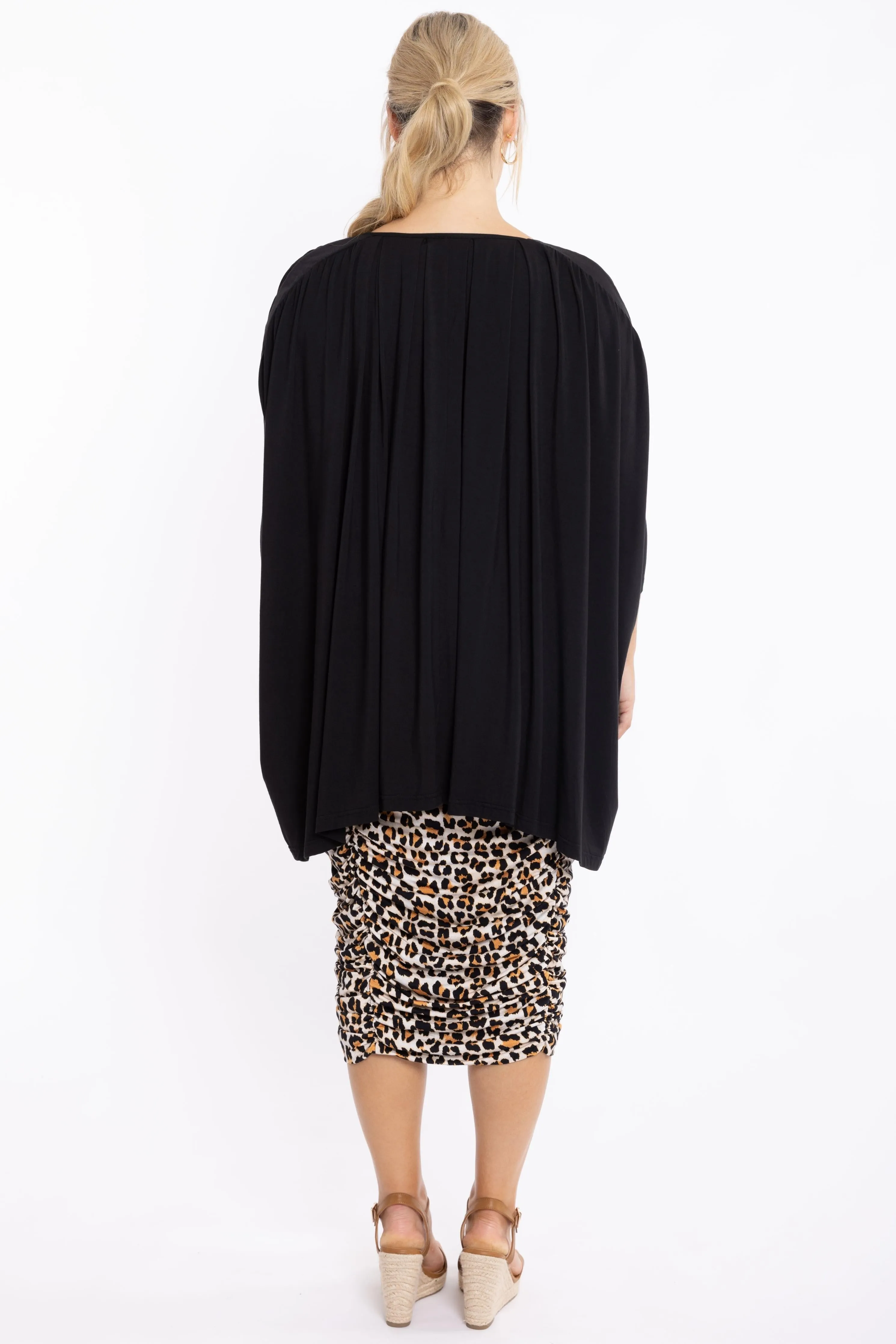 Vanity Skirt | Desert Leopard | FINAL SALE