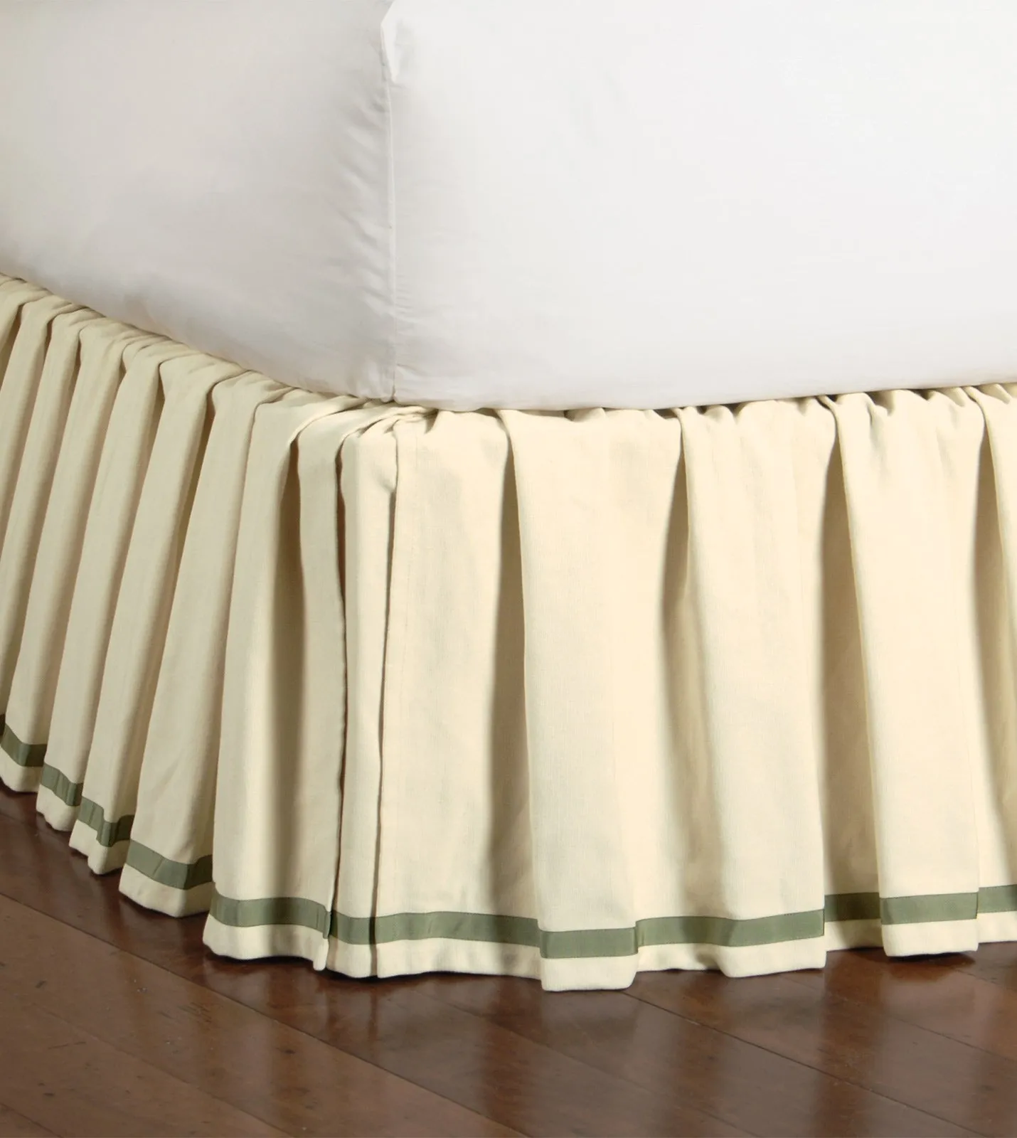 Verlaine Ruffled Bed Skirt