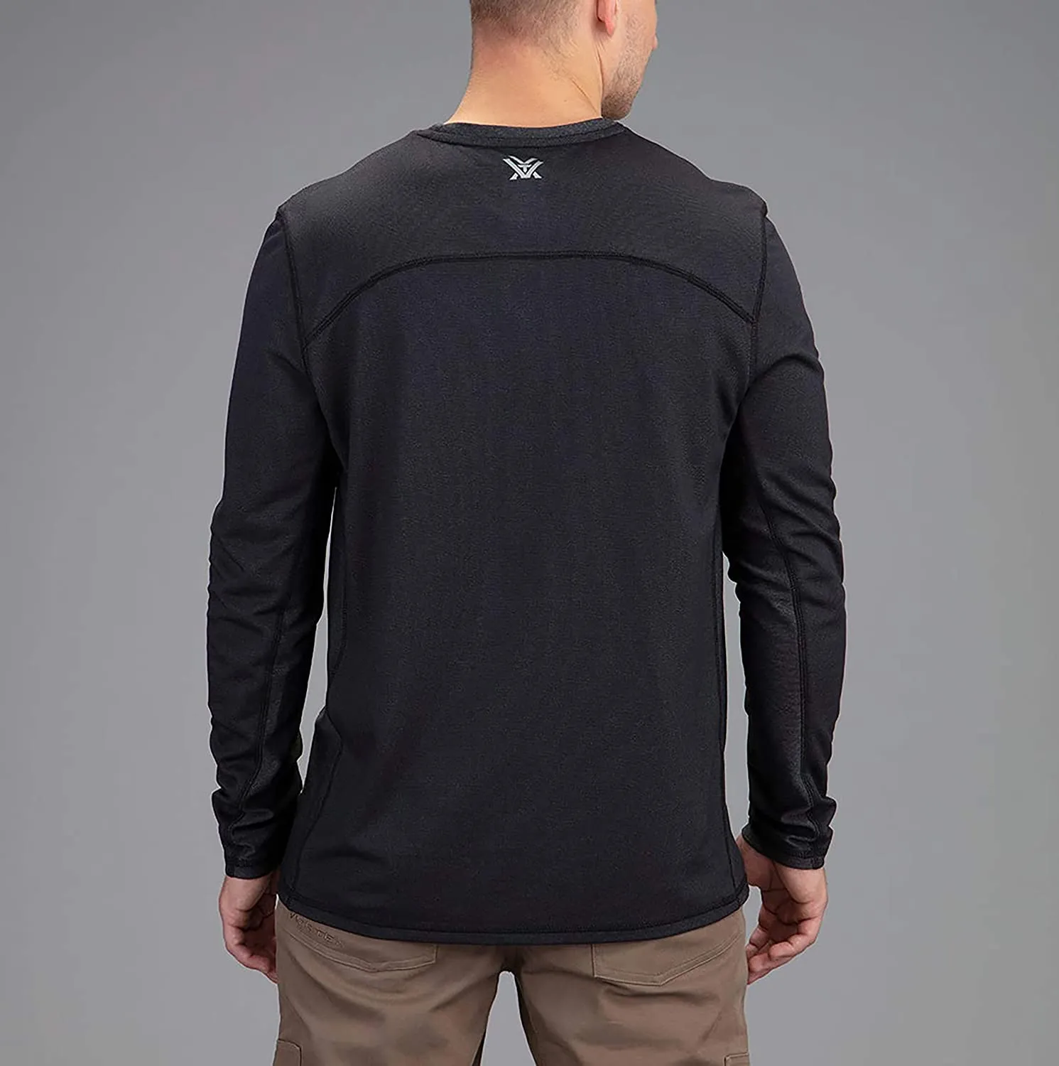 Vortex Optics Day Rucker Performance Long Sleeve Shirt