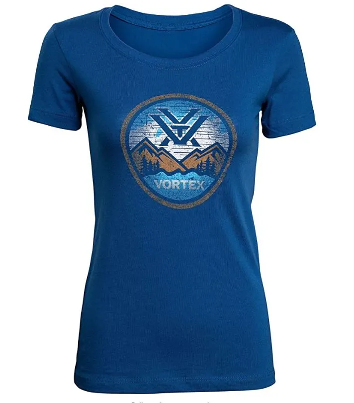 Vortex Optics Women's Reflection Lake T-Shirt