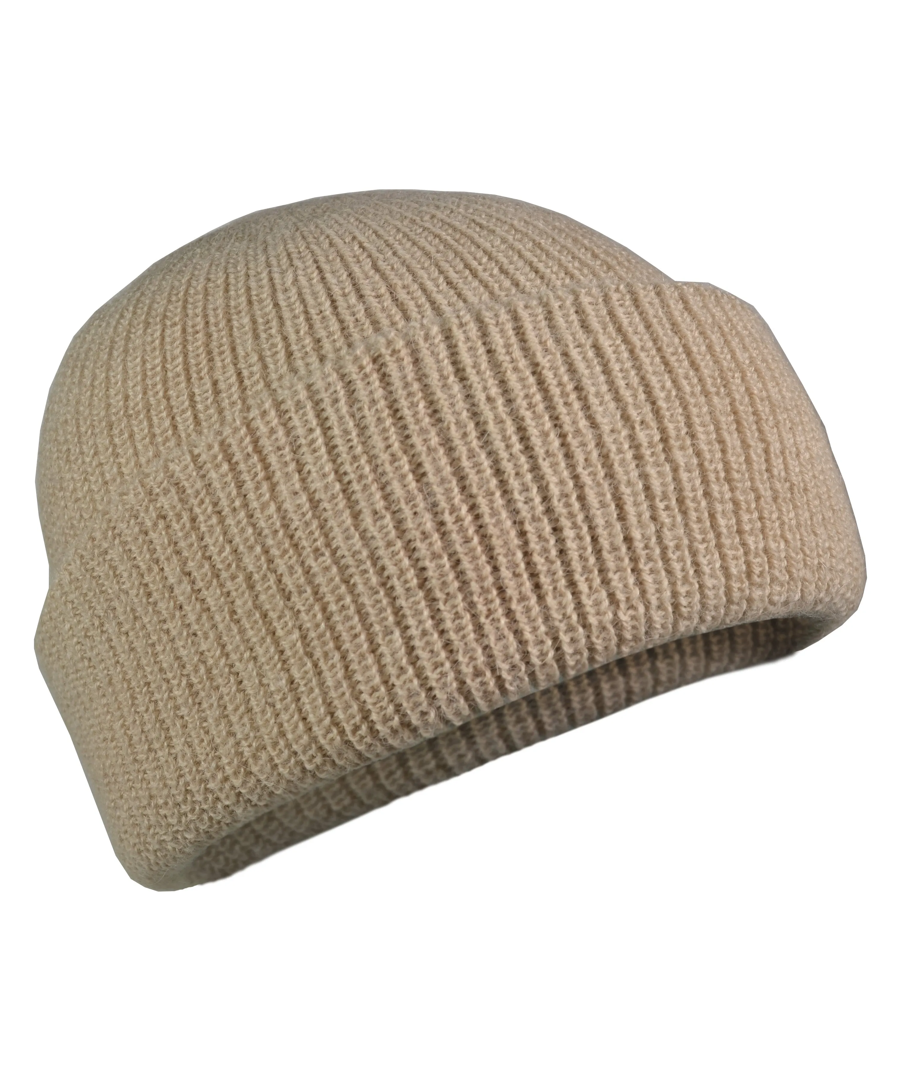 Women's Double Knit English Alpaca Hat