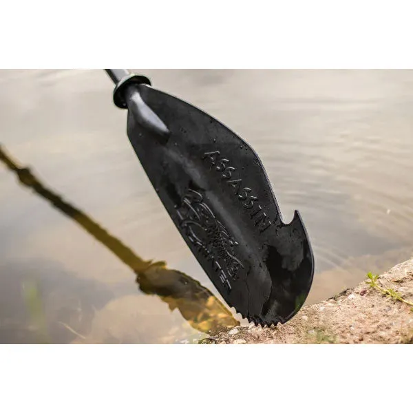 YakGear Backwater Assassin Carbon Fiber Hybrid Paddle