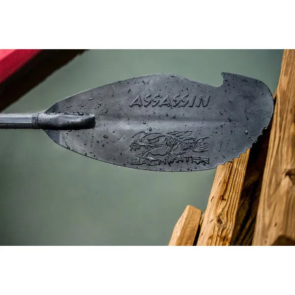 YakGear Backwater Assassin Carbon Fiber Hybrid Paddle