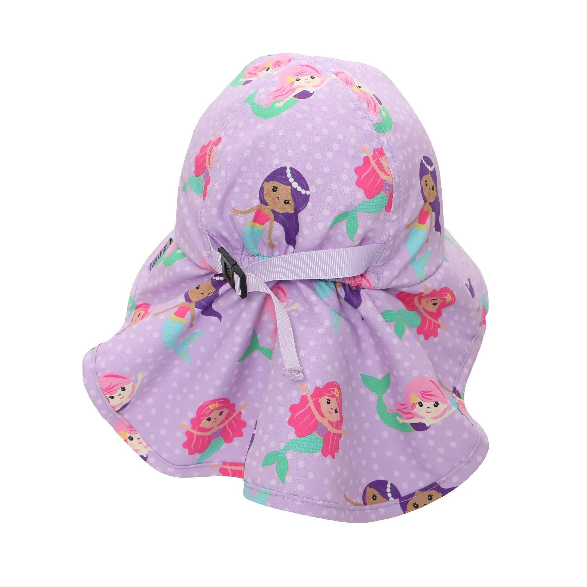 ZOOCCHINI - Baby-Toddler Cape Sunhat