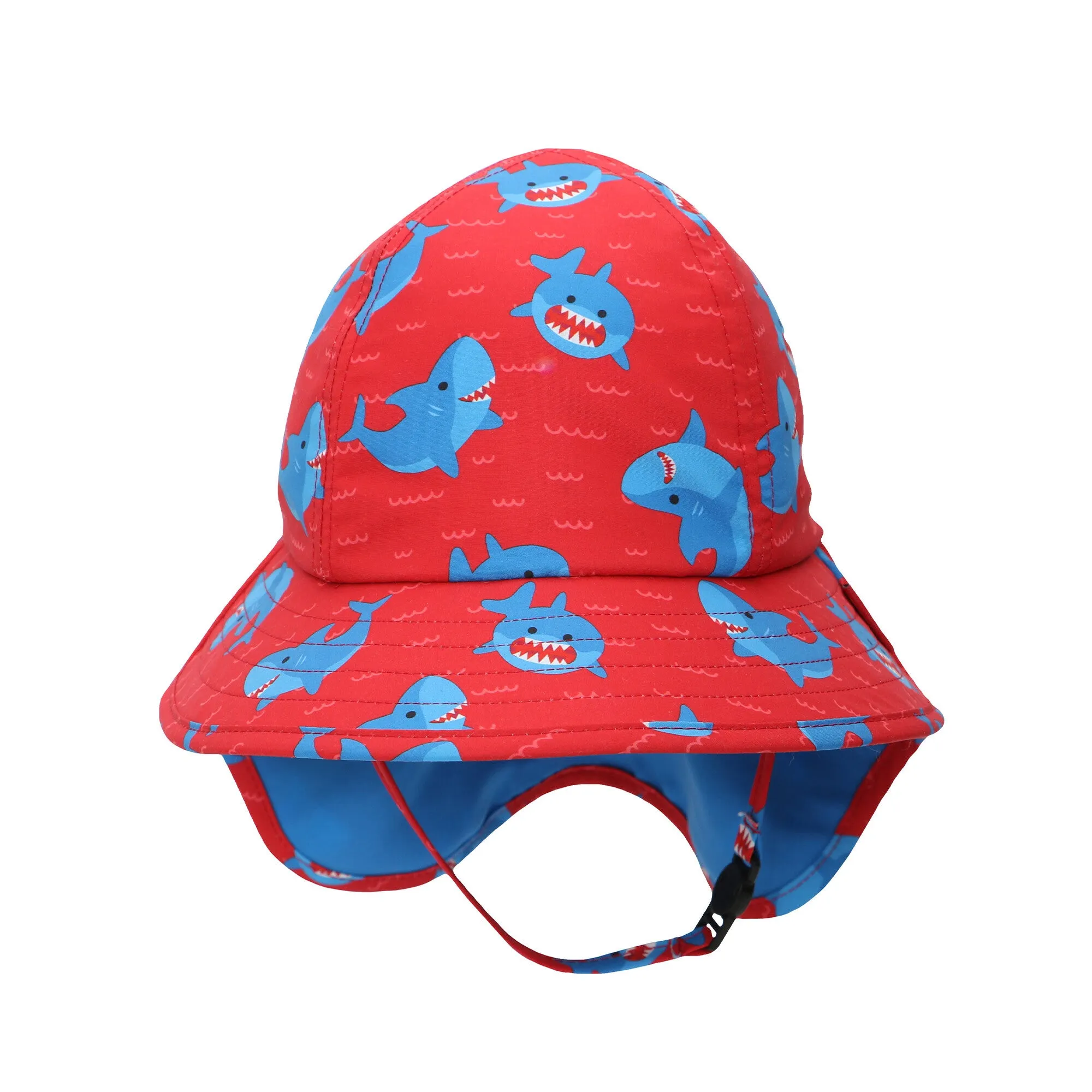 ZOOCCHINI - Baby-Toddler Cape Sunhat