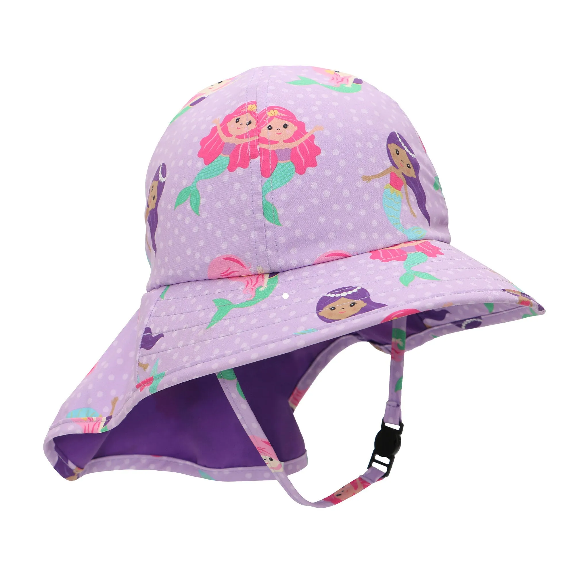 ZOOCCHINI - Baby-Toddler Cape Sunhat