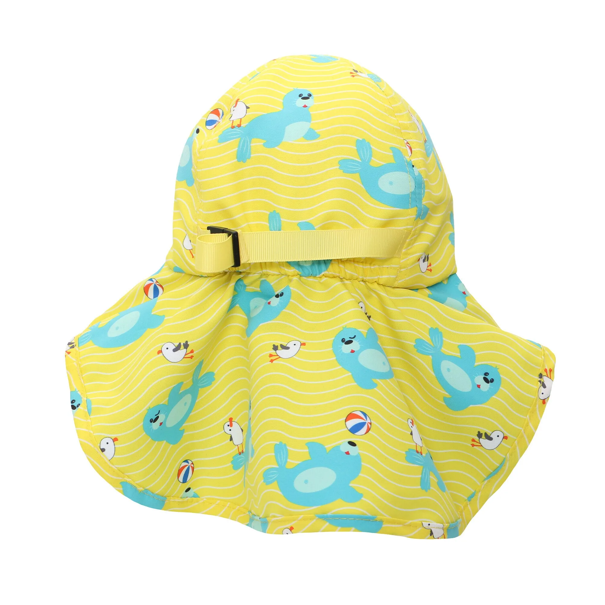 ZOOCCHINI - Baby-Toddler Cape Sunhat