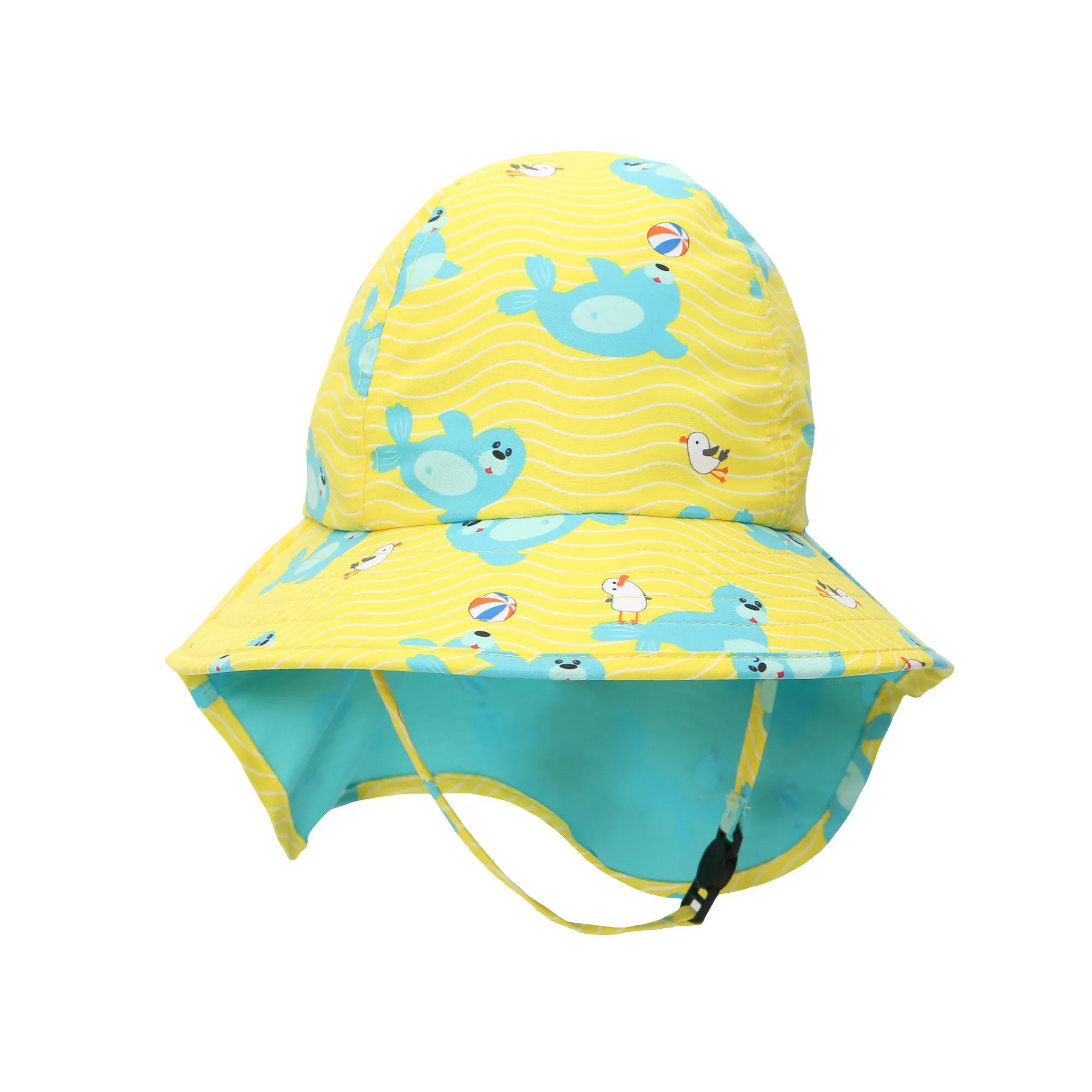 ZOOCCHINI - Baby-Toddler Cape Sunhat